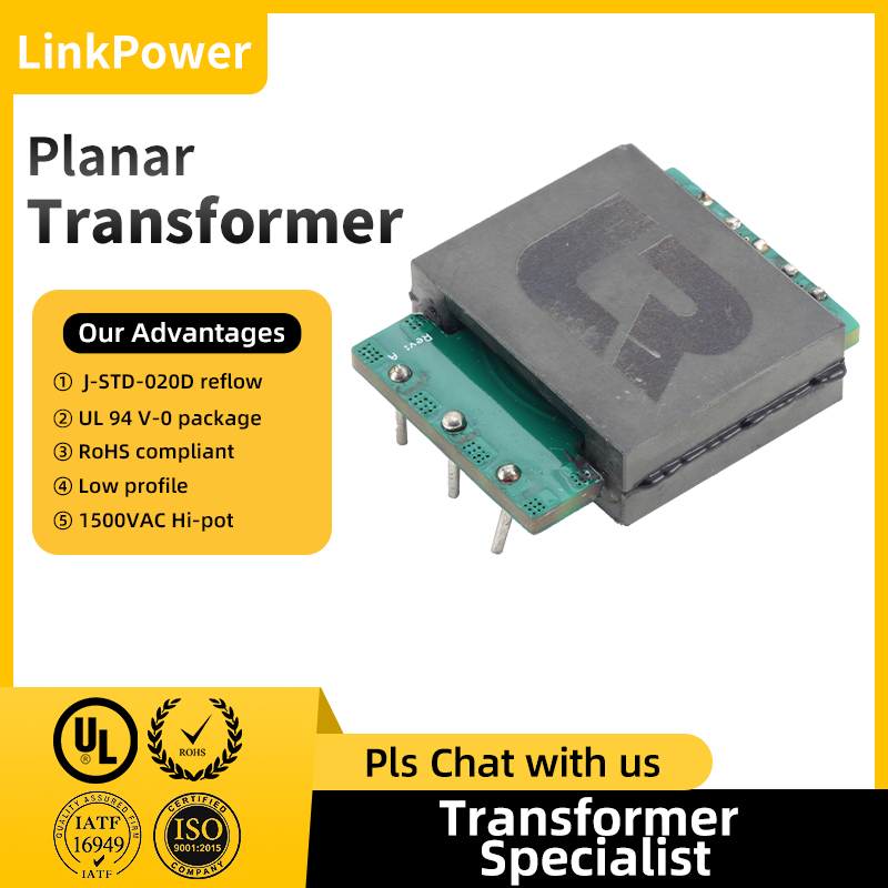 Cutting-edge planar transformers: maximizing efficiency and space savings in EVs and renewable energy